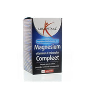 Lucovitaal Magnesium vitaminen mineralen compleet 30 tabletten