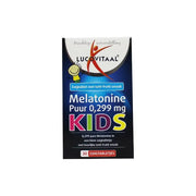 Lucovitaal Melatonine kids puur 0.299 mg 30 tabletten