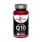 Lucovitaal Q10 100 mg 60 capsules