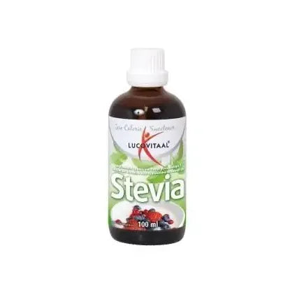 Lucovitaal Stevia vloeibaar 100 ml