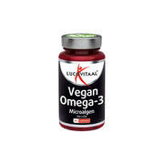 Lucovitaal Vegan omega-3 microalgen 60 vcaps