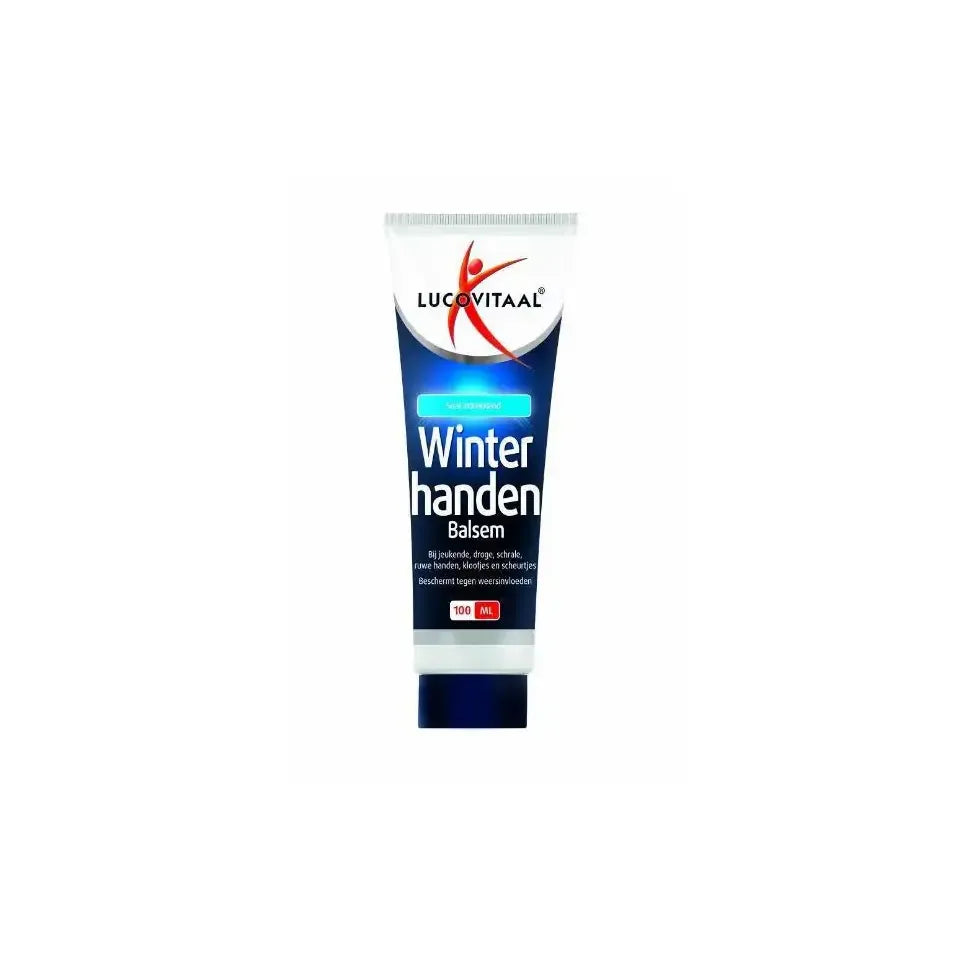 Lucovitaal Winterhanden balsem 100 ml