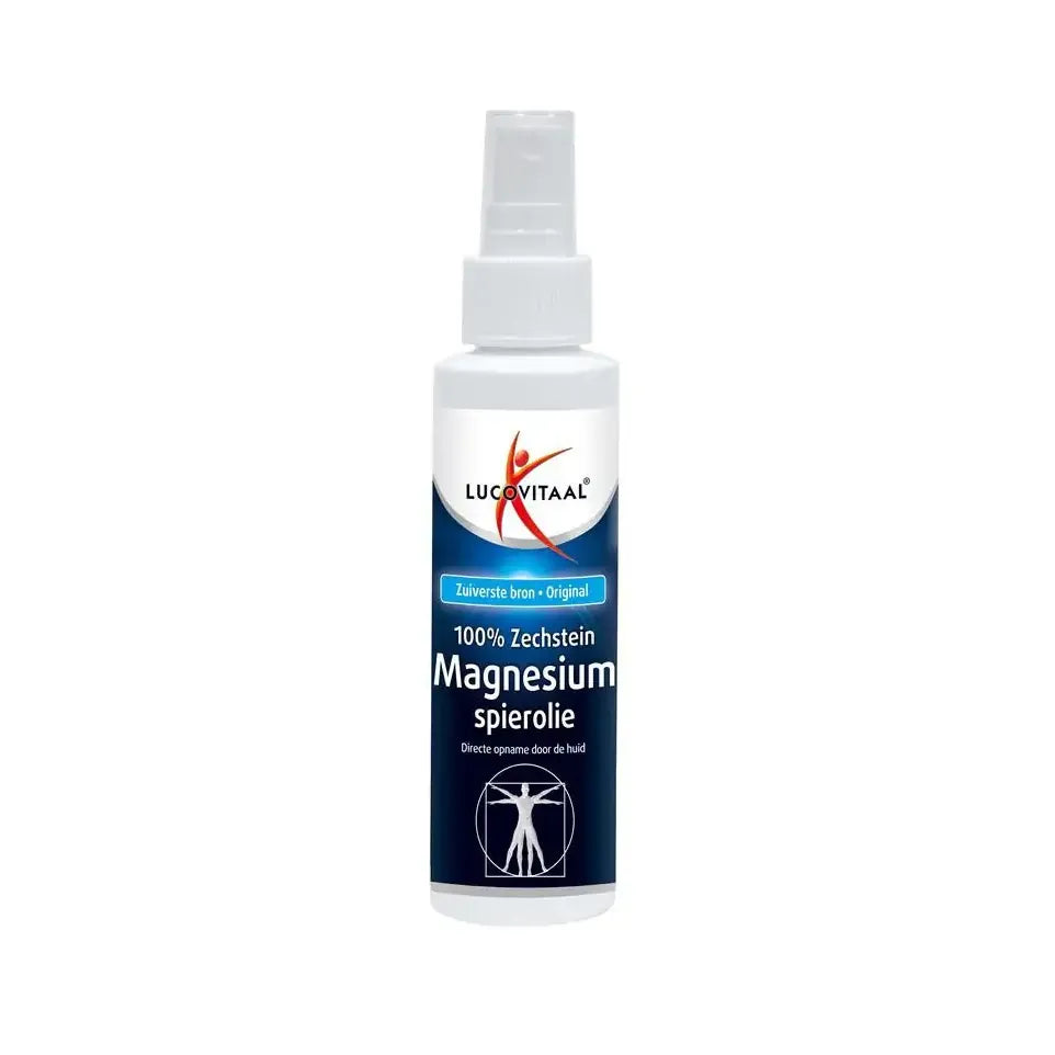Lucovitaal Zechstein magnesium spray 200 ml