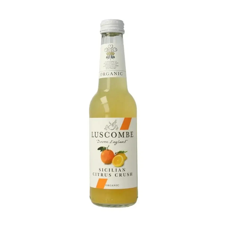 Luscombe St Clements biologisch 270 ml