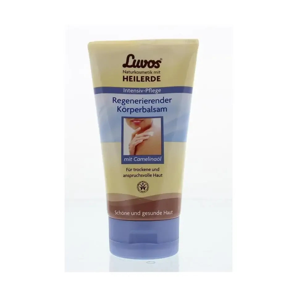 Luvos Bodylotion intensieve verzorging 150 ml