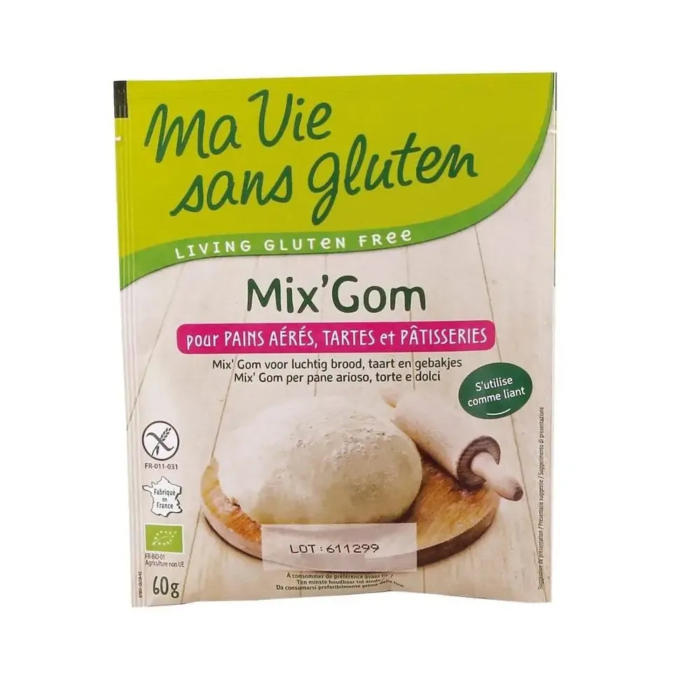 Ma Vie Sans Gluten Bindmiddel voor brood en gebak 60 gram