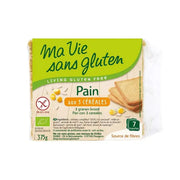 Ma Vie Sans Gluten Brood 3 granen 375 gram