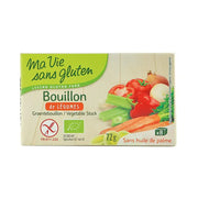 Ma Vie Sans Gluten Groentebouillon 72 gram