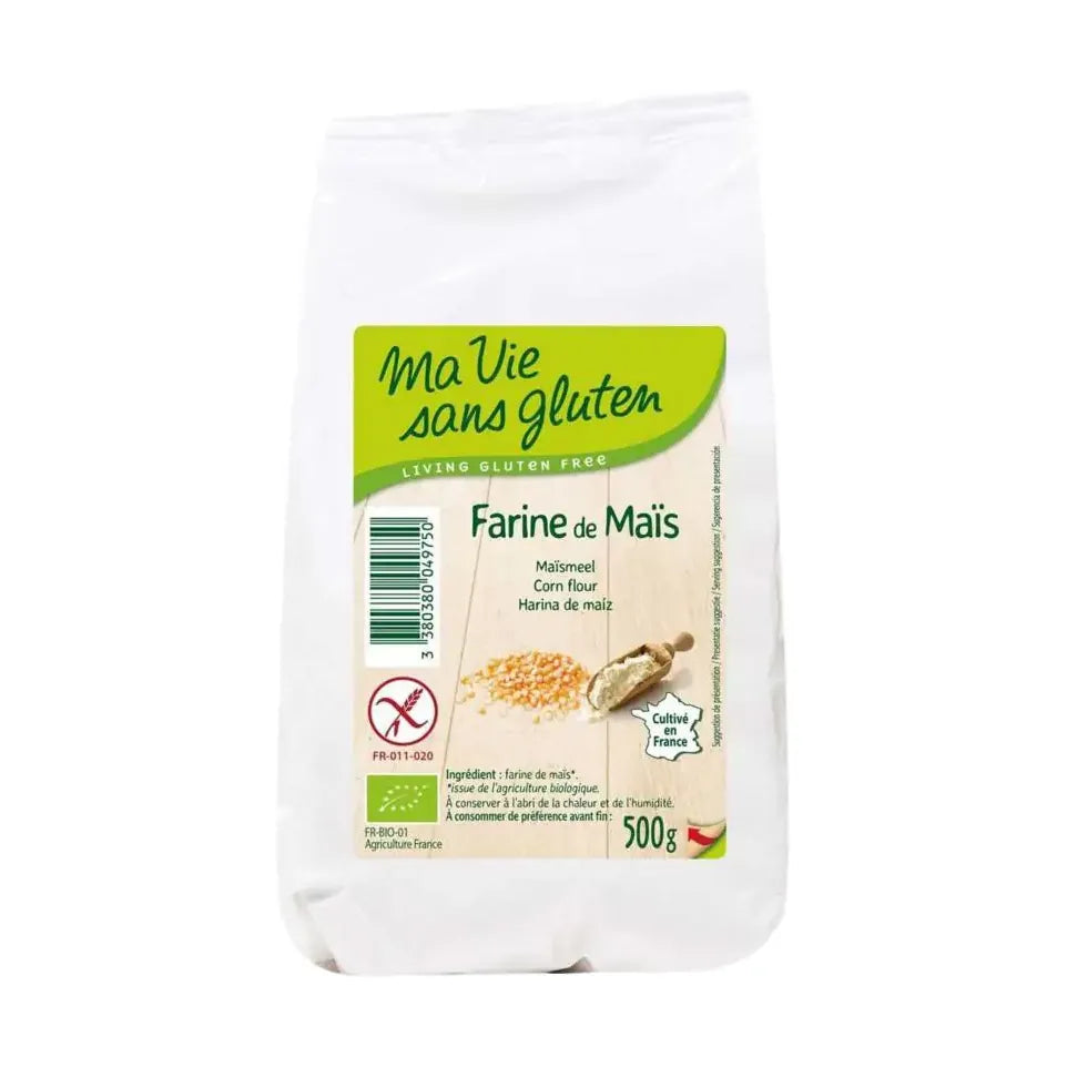Ma Vie Sans Gluten Maismeel 500 gram