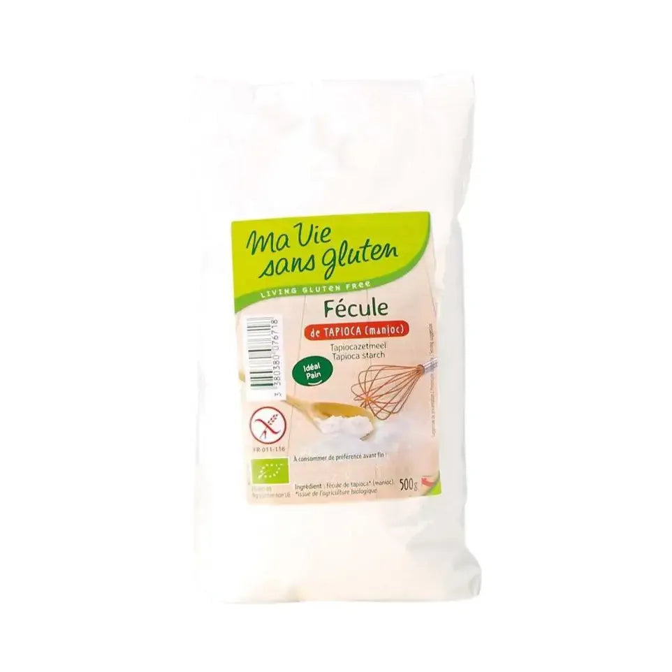 Ma Vie Sans Gluten Tapiocazetmeel 500 gram