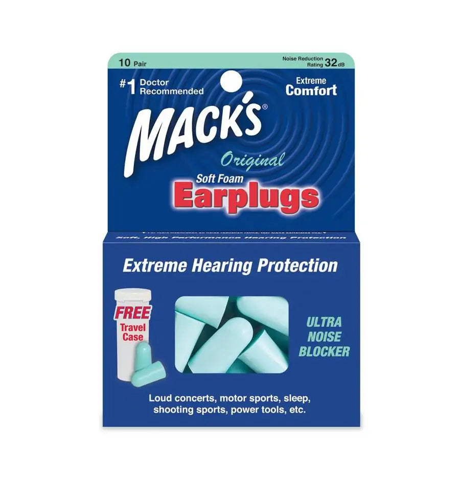 Macks Safesound original 10 paar