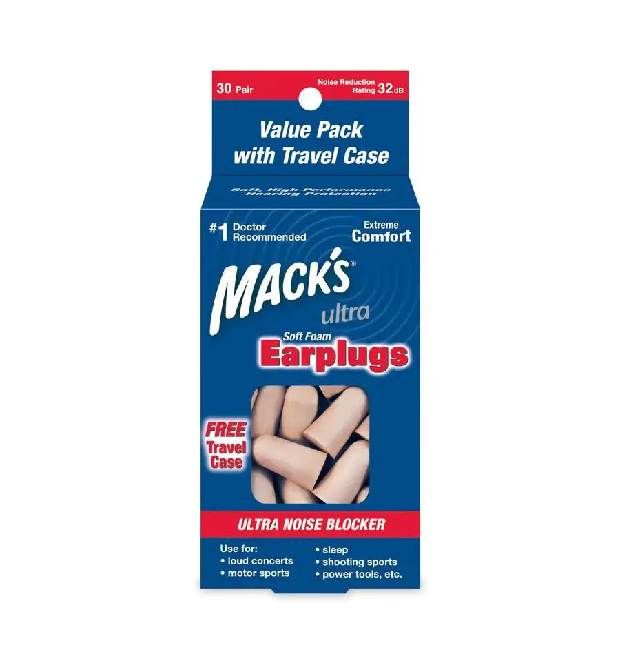 Macks Safesound ultra 30 paar