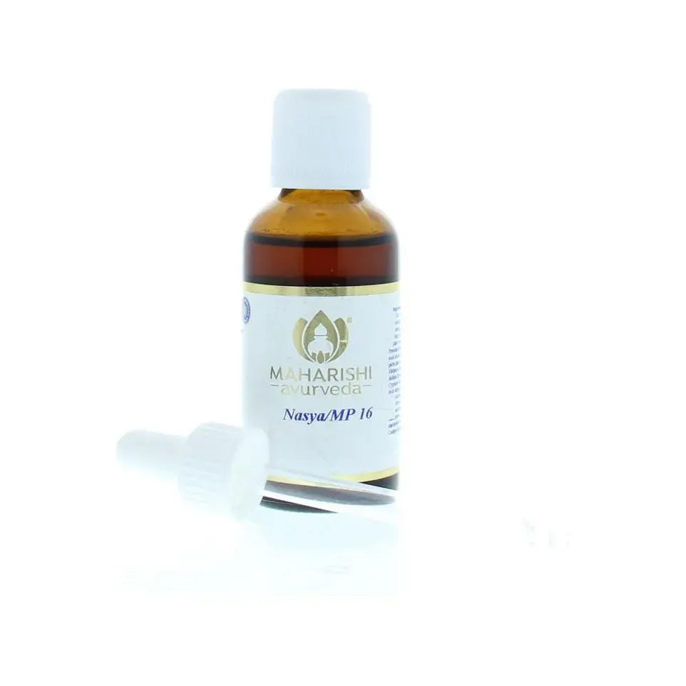 Maharishi Ayurveda Neusolie nasya olie MP16 10 ml