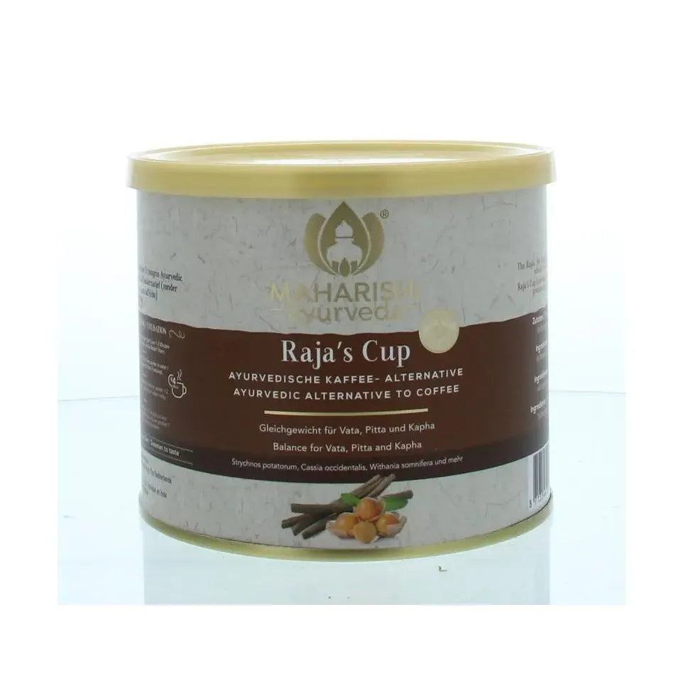 Maharishi Ayurveda Rajas cup kruidenpoeder 228 gram