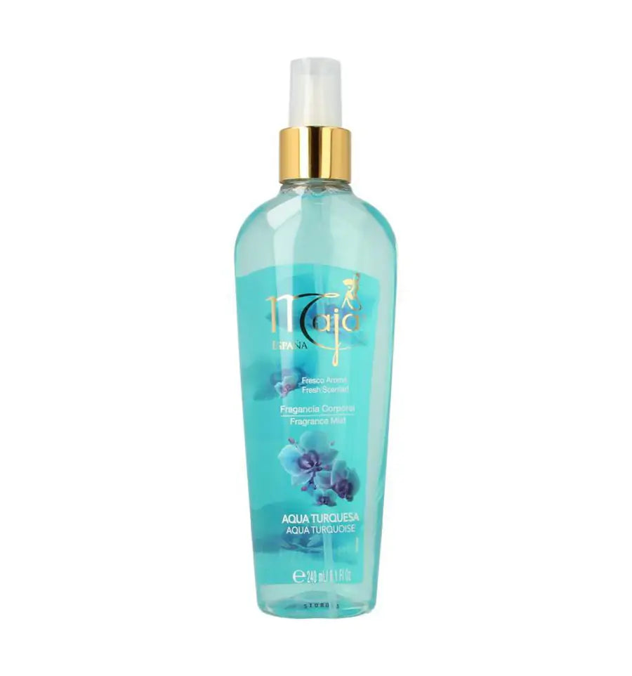 Maja Aqua turquesa fragrance mist 240 ml