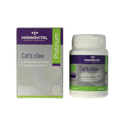 Mannavital Cat's claw platinum 60 vcaps