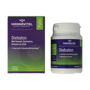 Mannavital Diebaton 60 vcaps