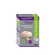 Mannavital Shiitake platinum 60 vcaps