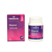 Mannavital Ubiquinol co-enzyme Q10 60 capsules