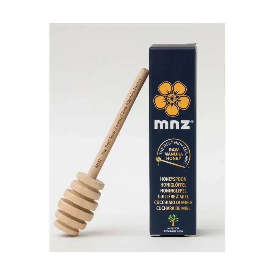 Manuka New Zealand manuka honinglepel hout