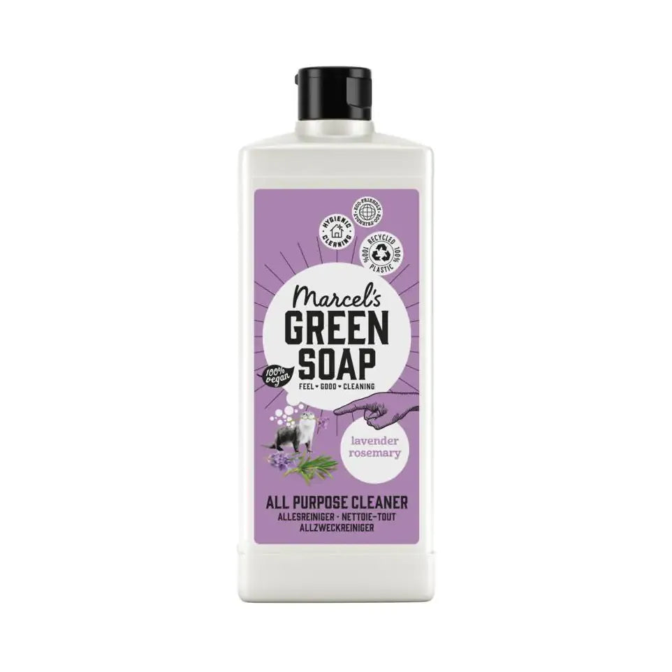 Marcels Green Soap Allesreiniger lavendel & rozemarijn 750 ml