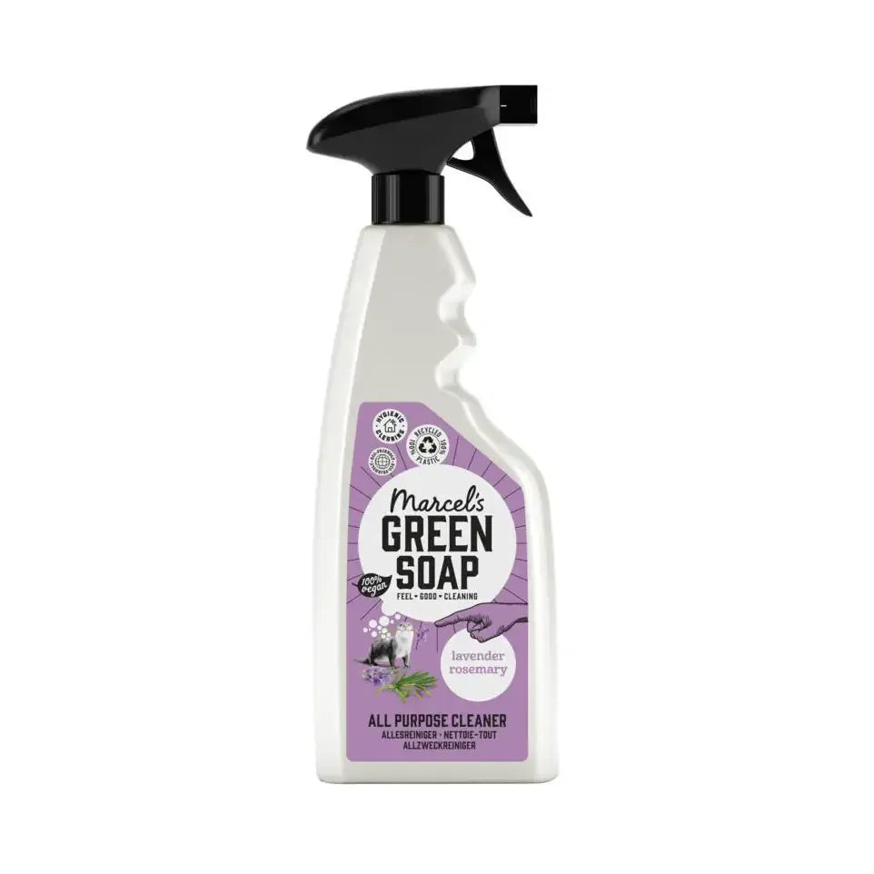 Marcels Green Soap Allesreiniger spray lavendel & rozemarijn