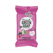 Marcels Green Soap Cleansing wipes patchouli & cranberry 60