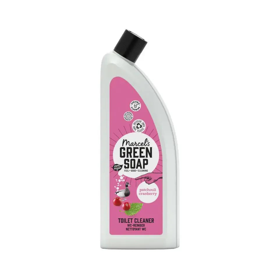 Marcels Green Soap Toiletreiniger patchouli & cranberry 750 ml