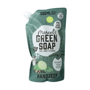 Marcel`s GR Soap Handzeep bergamot & black pepper navul 500 ml
