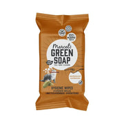 Marcels Green Soap cleans wipes sandelh & kardemo 60 stuks