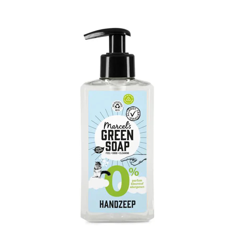 Marcels Green Soap Handzeep 0% 250 ml