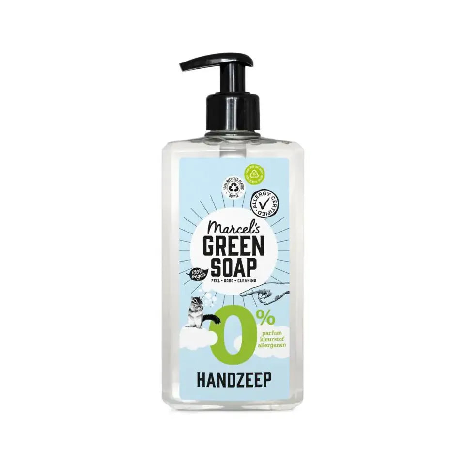 Marcels Green Soap Handzeep 0% 500 ml