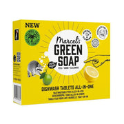 Marcels Green Soap vaatwas tablet all in one 25 stuks