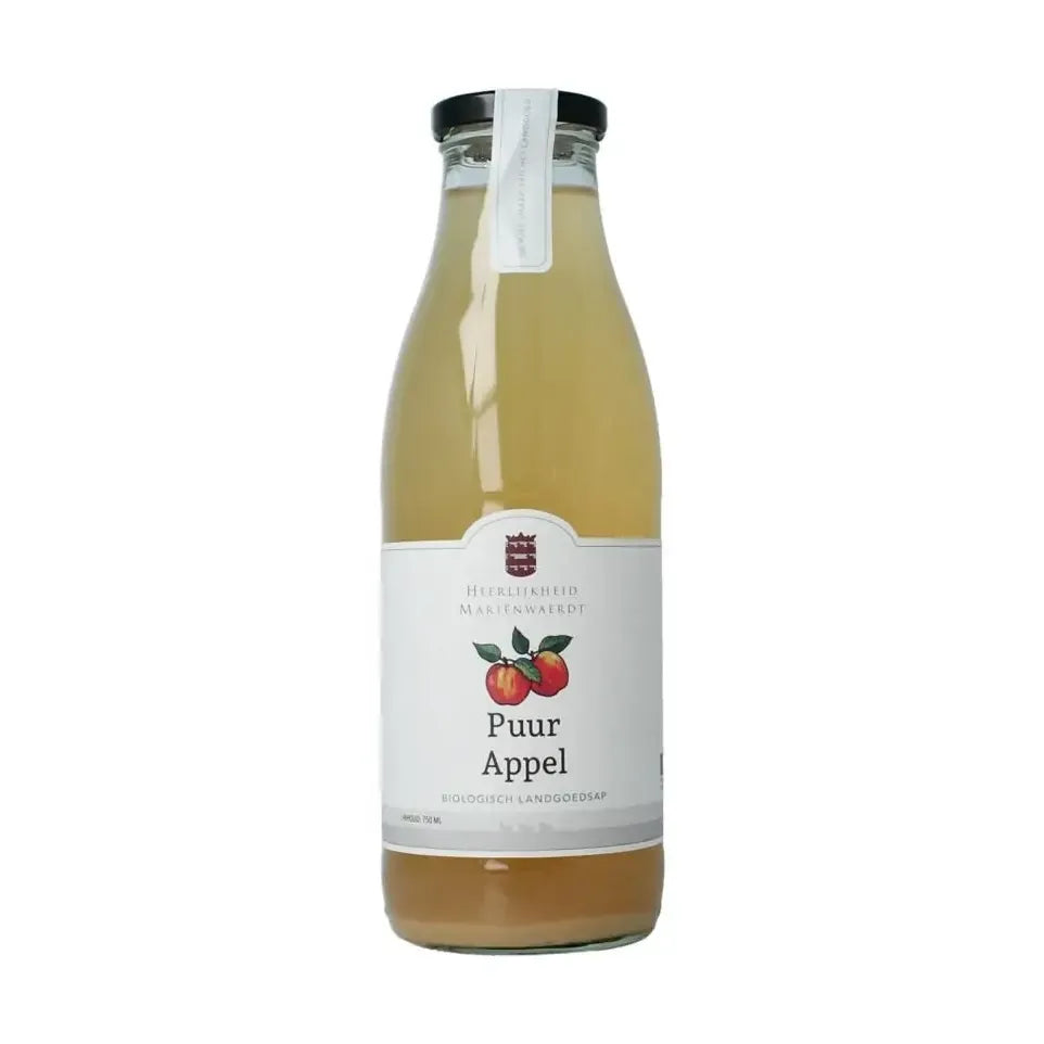 Marienwaerdt Appelsap 750 ml