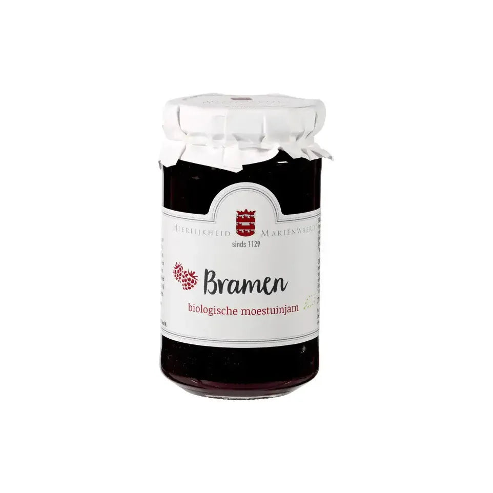 Marienwaerdt Moestuinjam bramen 250 gram