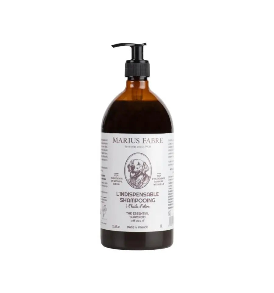 Marius Fabre Honden shampoo olijfolie 1 liter