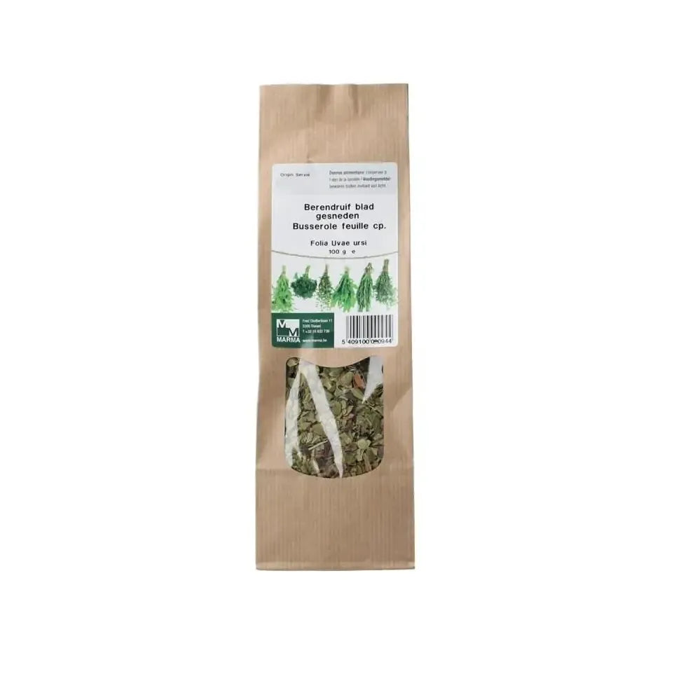 Marma Beredruifblad 100 gram