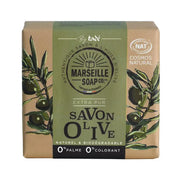 Marseille Soap Olijfzeep nat 100 gram