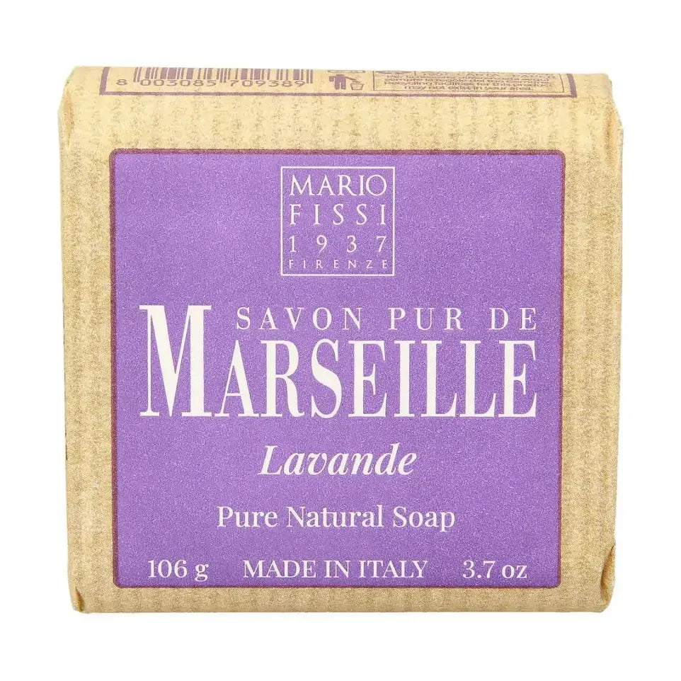 Marseille Zeep natuurlijk lavendel 106 gram