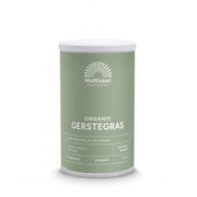Mattisson Biologische Gerstegras 125 gram