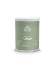 Mattisson Biologische Matcha poeder 125 gram