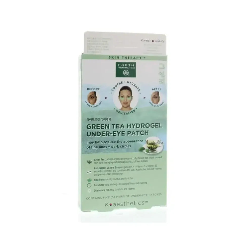 Mattisson Hydro under-eye recovery patch 10 stuks