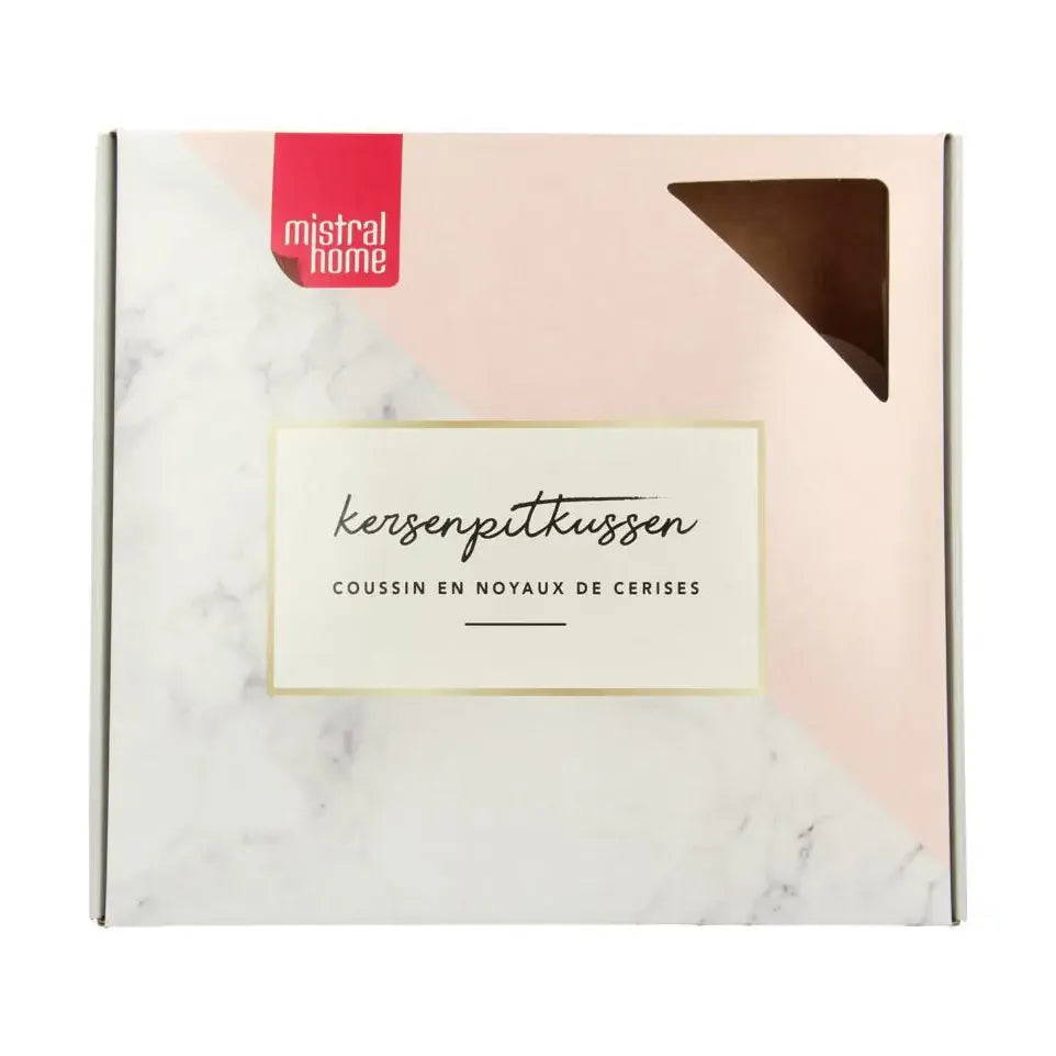 Mattisson Kersenpitkussen langwerpig 55 x 13cm