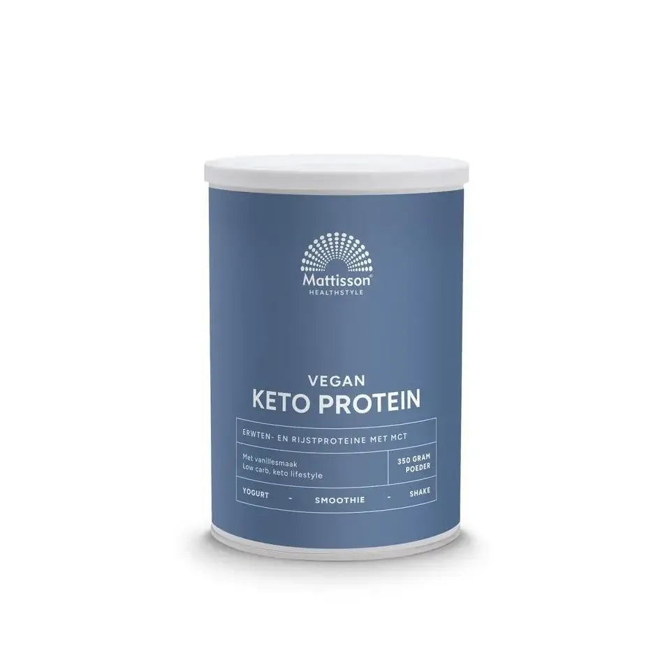 Mattisson Vegan Keto Proteïne 350 gram
