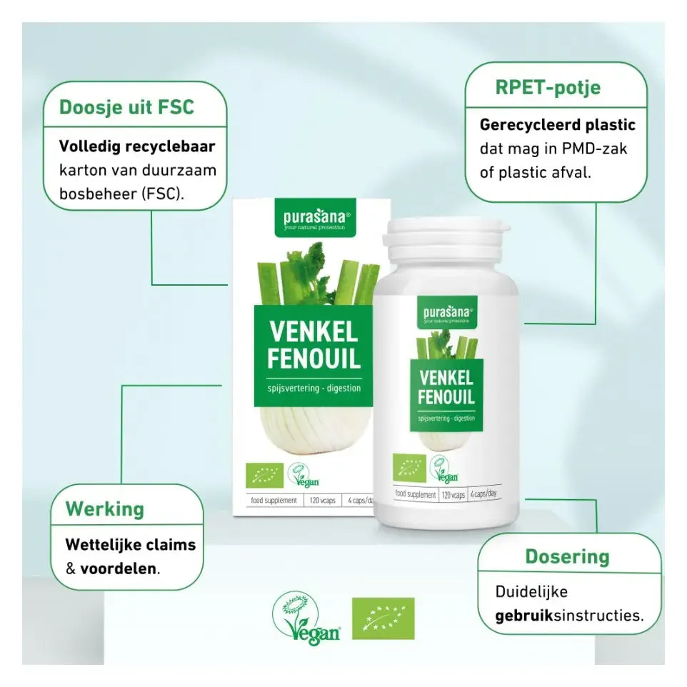 Purasana Venkel 120 vcaps