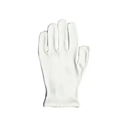 Mattisson Vochtig houdende handschoenen wit