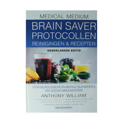 Medical Medium Brain Saver Protocollen