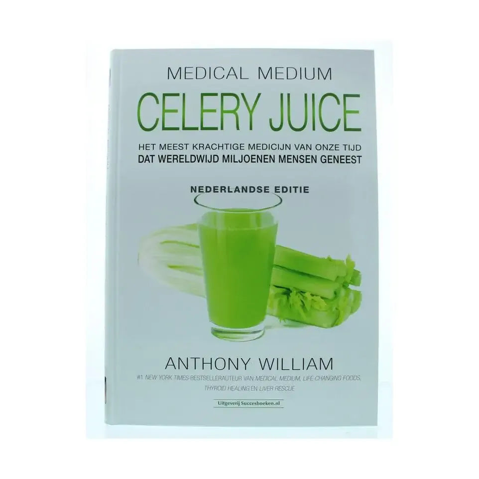 Medical medium celery juice