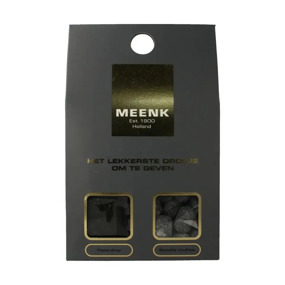 Meenk cadeau unieke smaken 8 stuks