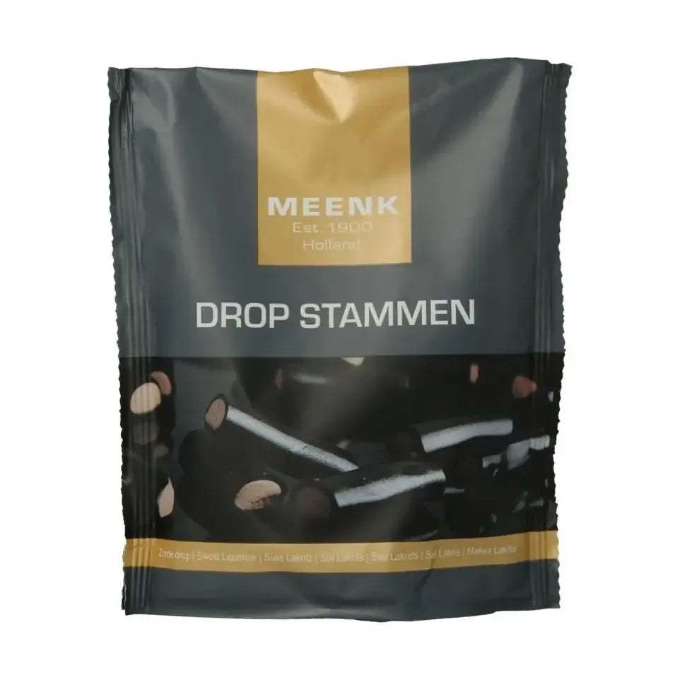 Meenk Dropstammen stazak 225 gram